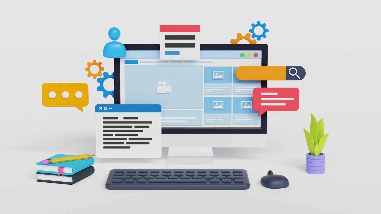 Desarrollamos tu presencia digital: sitios web impactantes con Tilda